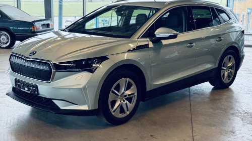 SKODA ENYAQ 80 IV80 -El. sete -App styring - LEASING FIRMA / PRIVAT