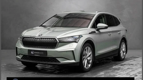 SKODA ENYAQ 80 iV 80 / 360 KAM / KROK / NAVI / KEYLESS