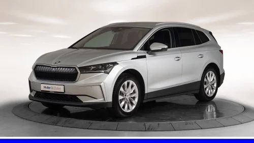 SKODA ENYAQ 80 iv 80 - R.Kam, Matrix, Krok, Keyless, Navi
