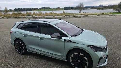 SKODA ENYAQ 80 iV80 Sportline