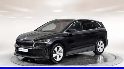 SKODA ENYAQ 80 iv 80 - R.Kam, Matrix, Krok, Keyless, Navi