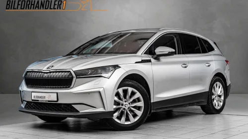 SKODA ENYAQ 80 Iv80 Acc/360 kamera/Krok/Led-Matrix