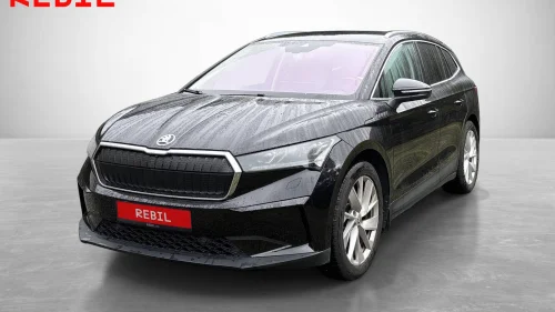 SKODA ENYAQ 80 iV80/Krok/Matrix/360°/ACC/Varmepumpe/Navigasjon