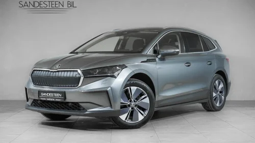 SKODA ENYAQ 80 80 530KM WLTP/HENGERFESTE/360/EL SETE/LANE/MATRIX/ACC