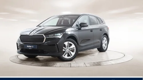 SKODA ENYAQ 80 iV 80 - Pano, R.Kam, Matrix, Krok