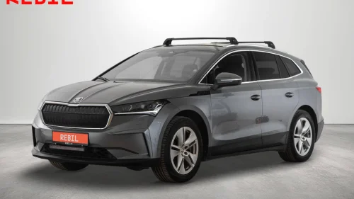SKODA ENYAQ 80 iV80/Loft/ACC/R.kam/Krok/Matrix/Navi/Keyless/3s-klima