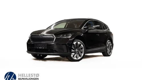 SKODA ENYAQ 80 80 m/ACC/Skinn/Krok/21"Alu