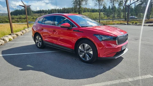 SKODA ENYAQ 80 iV80