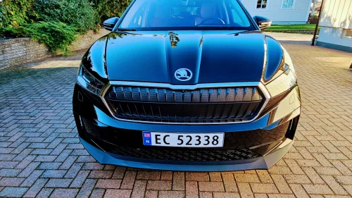 SKODA ENYAQ 80 iV80