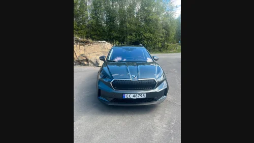 SKODA ENYAQ 80 iV80