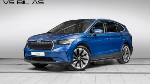 SKODA ENYAQ 80 IV80 HIGH PLUS SUITE/360/HUD/PANO/MATRIX/H.FESTE/SKINN+
