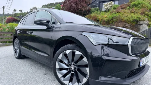 SKODA ENYAQ 80 iV80 high+ Eco suite