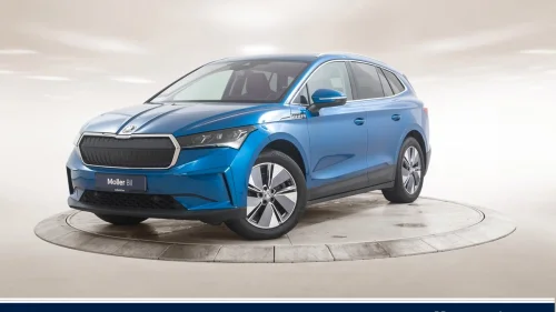 SKODA ENYAQ 80 iV 80 - R.Kam, Matrix, ACC, Navi