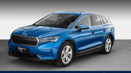 SKODA ENYAQ 80 iv 80 Hengerfeste, Lyspakke