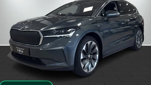 SKODA ENYAQ 80 iv 80 high plus suite