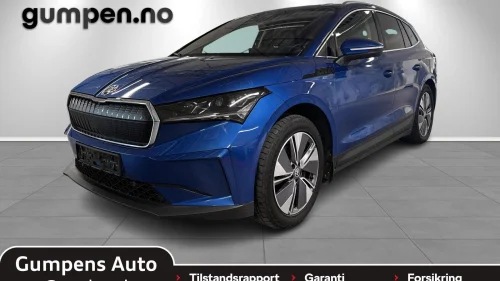SKODA ENYAQ 80 R.kam/H.feste/Navi/Panorama++