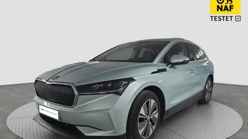 SKODA ENYAQ 80 iV80 521km | Matrix | Navi | Norsk | ACC | Krok