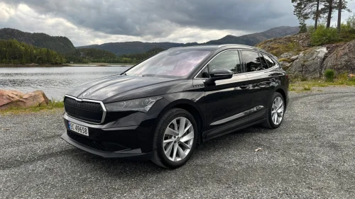 SKODA ENYAQ 80 iV80