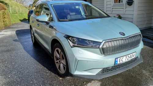 SKODA ENYAQ 80 iV80