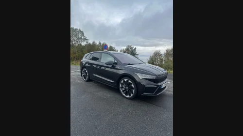 SKODA ENYAQ 80 Skoda Enyaq iV80 Sportline