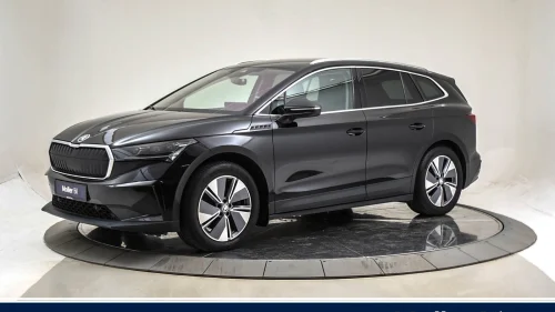 SKODA ENYAQ 80 iV80 Krok/Navi/Kamera/Delskinn/El.Sete/ACC