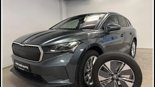 SKODA ENYAQ 80 IV80 204hk 522km WLTP R-Kam El. Seter Krok ACC ++