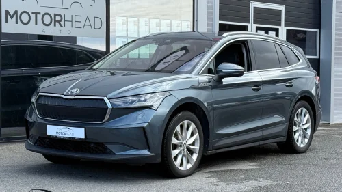 SKODA ENYAQ 80 iV 80, Navi, ACC, Ryggekamera, H.Feste, Panorama
