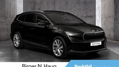 SKODA ENYAQ 80 iV80 KROK / 360 KAMERA / EL-SETER / RATTVARME ++