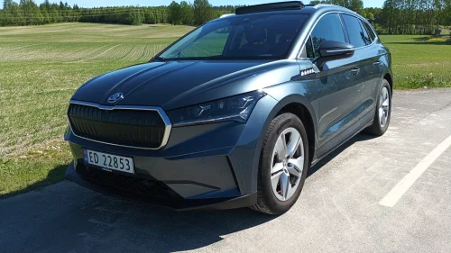 SKODA ENYAQ 80 iV80
