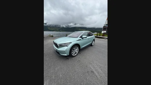 SKODA ENYAQ 80 iV80