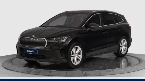 SKODA ENYAQ 80 iv 80 - 360Kam, Matrix, Krok, KESSY, Navi
