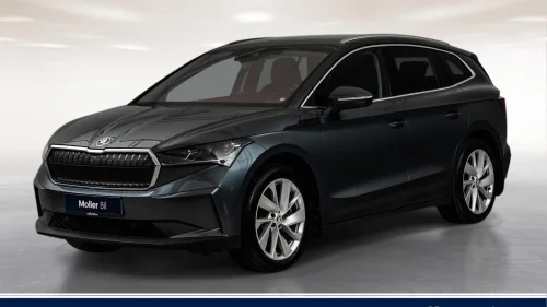 SKODA ENYAQ 80 iV 80 - Matrix, Skinn, R.Kam, Keyless