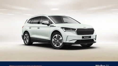 SKODA ENYAQ 80 iv 80 |El.førerstol|Hengerfeste|3s.klima|LED Matrix|