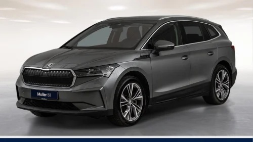 SKODA ENYAQ 80 iv 80, Matrix, Hengerfeste, El.f.sete m/minne, R.kamera