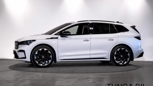 SKODA ENYAQ 80 iV80 Sportline, DCC, IPA, HuD, 21", H.feste | 3.190/mnd