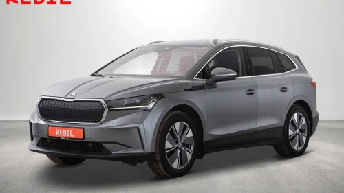SKODA ENYAQ 80 IV80/Delskinn/Navi/R.kam/ACC/Krok/Rattvarme