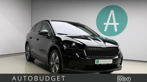 SKODA ENYAQ 80 iv80 / Krok / Dab / Navi / Acc / Matrix / Varmepumpe