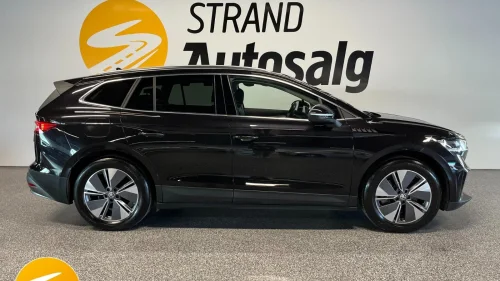 SKODA ENYAQ 80 iV80 Norsk 530km Krok LED Matrix El.sete AdaptivCruise