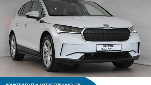 SKODA ENYAQ 80 IV 80/Matrix/Ryggeakm/Ambiente/Lane,Side,Front Assist