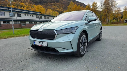 SKODA ENYAQ 80 iV80