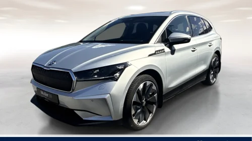 SKODA ENYAQ 80 iv 80 high plus suite, Panorama, Skinn, High pluss