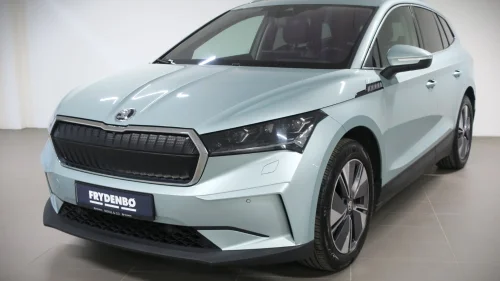 SKODA ENYAQ 80 iV 80 High Plus Suite KROK|HUD|360KAM|AMBIENTE|MATRIX+