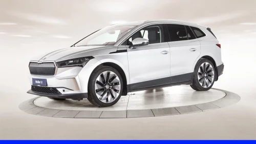 SKODA ENYAQ 80 iv 80 high plus suite 360|HUD|ACC|KROK|EL.SETE+++