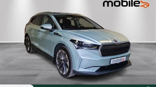 SKODA ENYAQ 80 iV80 Panorama, Krok, Varme i Ratt