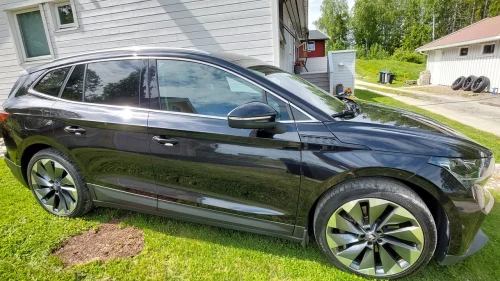 SKODA ENYAQ 80 iV80