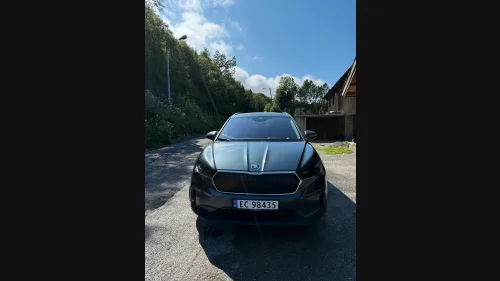 SKODA ENYAQ 80 iV80