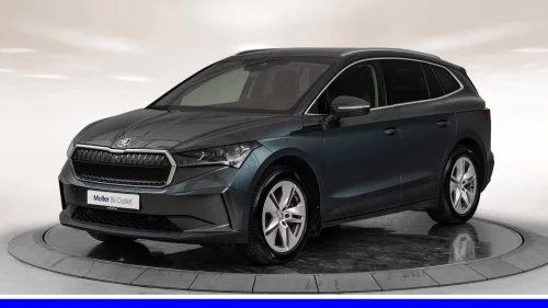 SKODA ENYAQ 80 iV 80 - 360Kam, Matrix, Keyless, Navi