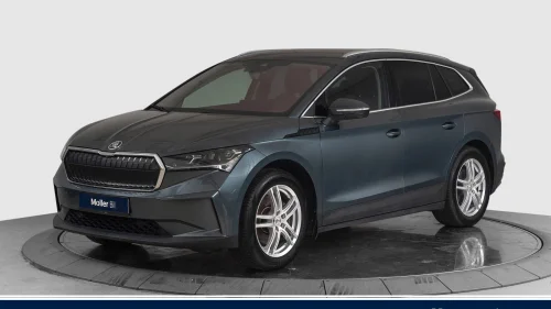 SKODA ENYAQ 80 iv 80 - 360Kam, Matrix, KESSY, Navi