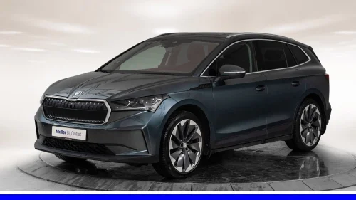 SKODA ENYAQ 80 iV80 High Plus Suite - HUD, Pano, 360Kam, Matrix