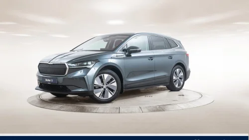SKODA ENYAQ 80 iv 80 - 19", R.Kam, Krok, KESSY, Matrix